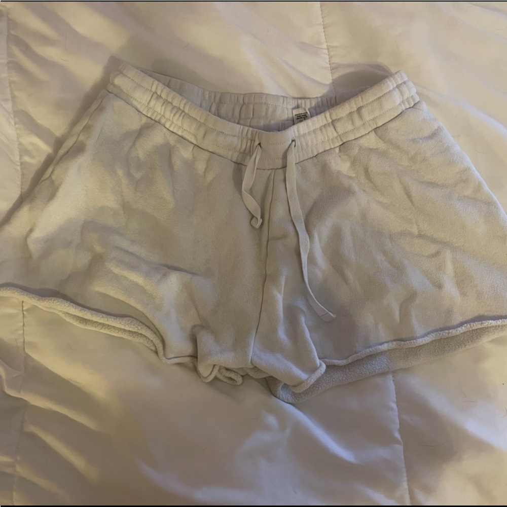 Tilly’s White Shorts